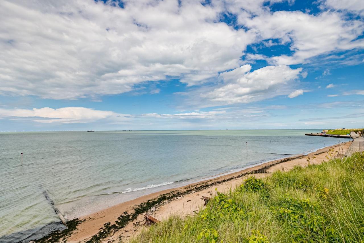 Beachside Bolthole マーゲイト エクステリア 写真